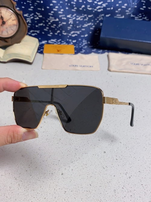 ルイヴィトンサングラス素材ディテール